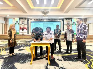 Sepakat! Porprov VIII Kaltim Digelar November 2026 di Paser, Kutim Nyatakan Siap Tempur