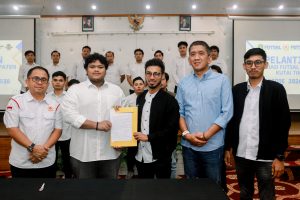 Arya Bulang Terpilih Aklamasi Pimpin AFKAB Kutai Timur 2026–2030