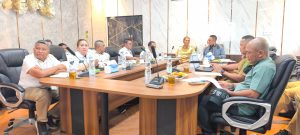 Pemkab Kutim Matangkan Persiapan Porprov VIII Paser 2026, Mahyunadi Pimpin Rapat Awal