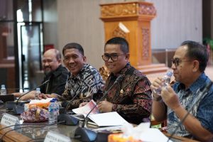 Pemkab Kutai Timur Matangkan Persiapan Porprov VIII Kaltim 2026 di Paser, Target Tembus 3 Besar